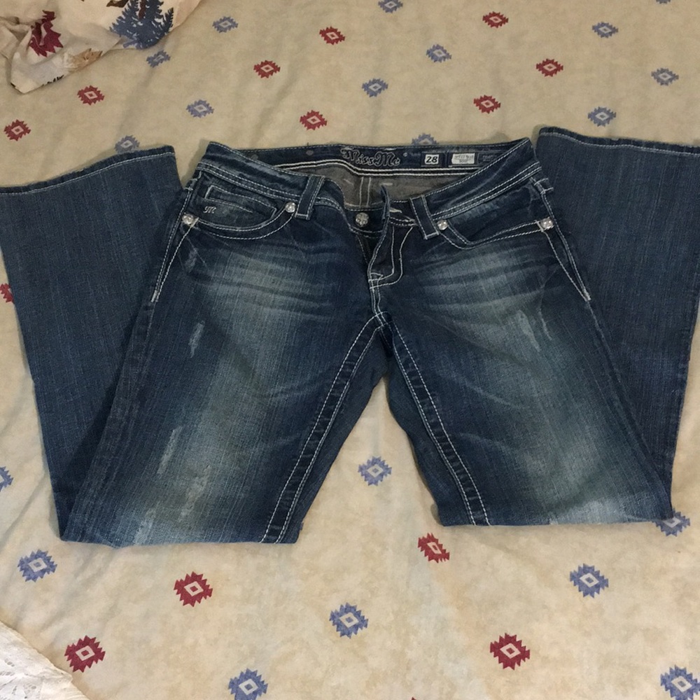 MissMe Jeans - Picture 2 of 3